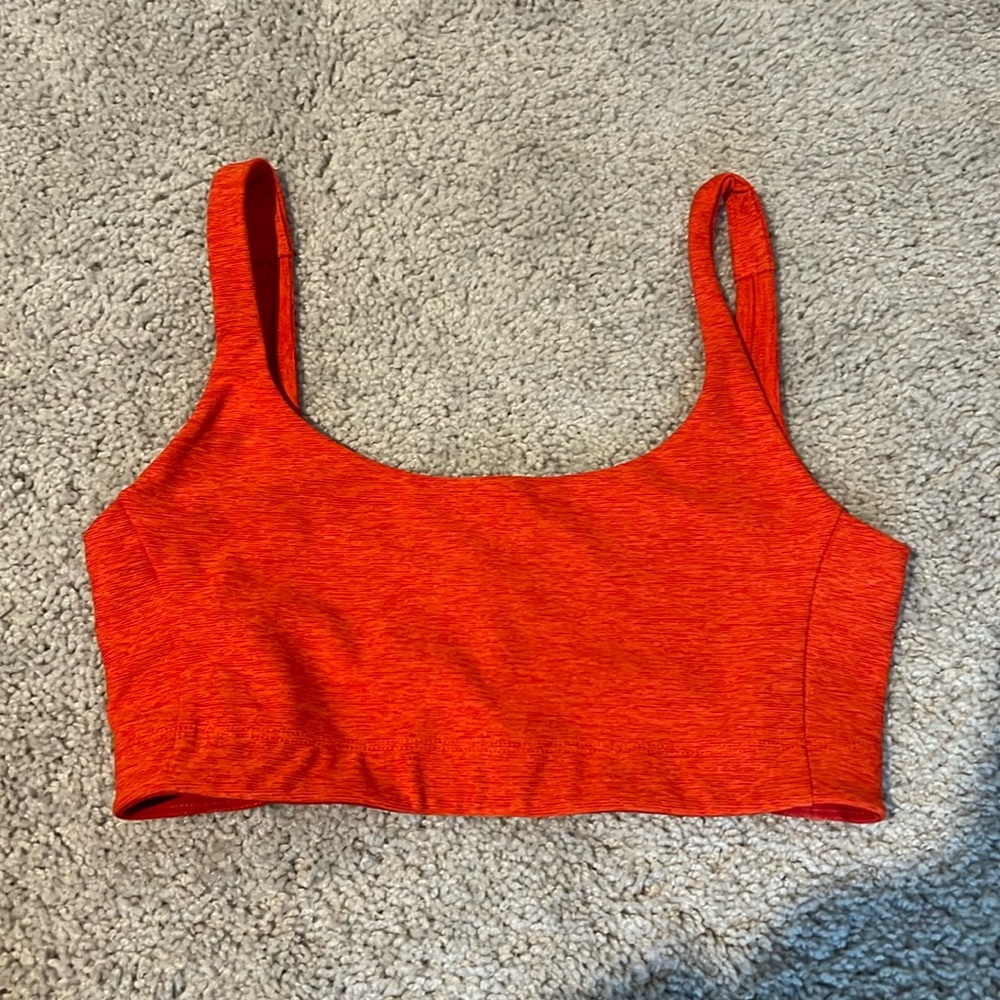 Outdoor Voices | Double Time Sports Bra Size S Small